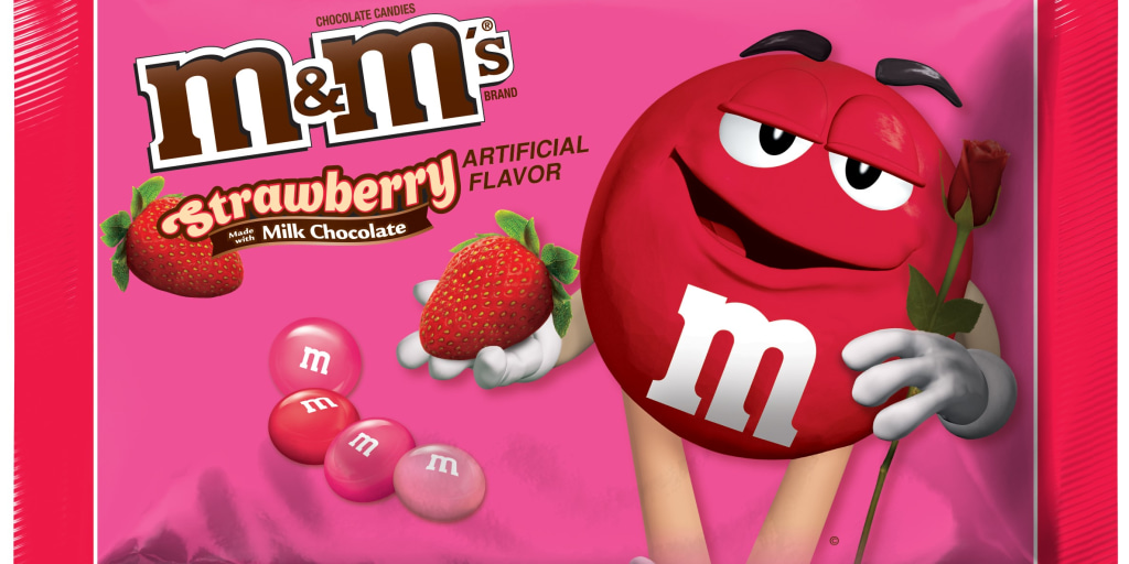 Odd & Unusual M&M Flavors
