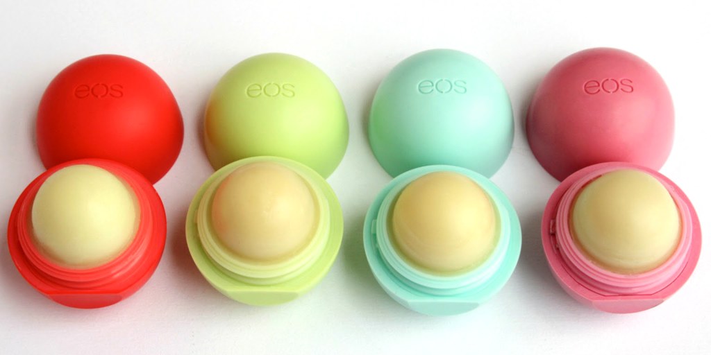 ressource hypotese Begyndelsen EOS lip balm caused blisters, rash, lawsuit claims