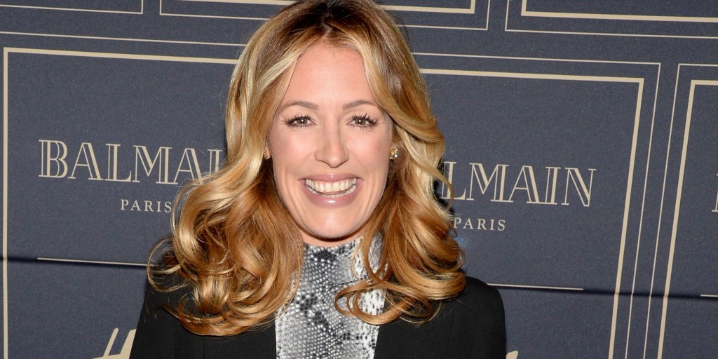 Cat Deeley Gives Birth To Her First Child And It S A Boy
