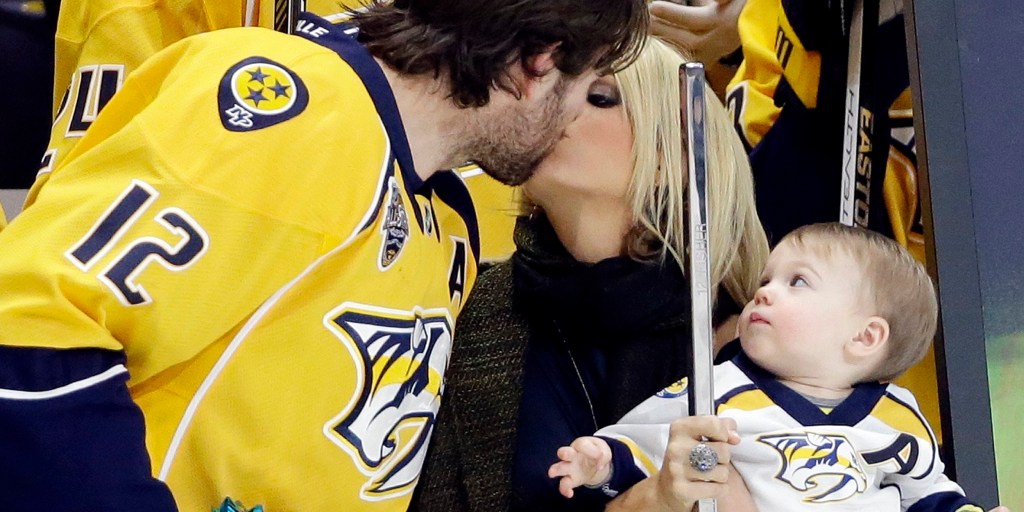 Mike fisher jersey for sale outlet