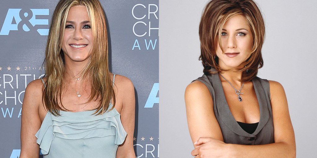 Jennifer Aniston reveals what items she kept from her 'Friends' wardrobe
