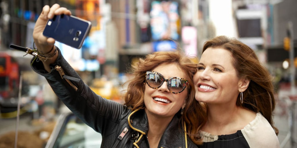 Sold at Auction: Thelma & Louise, THELMA & LOUISE In-Person