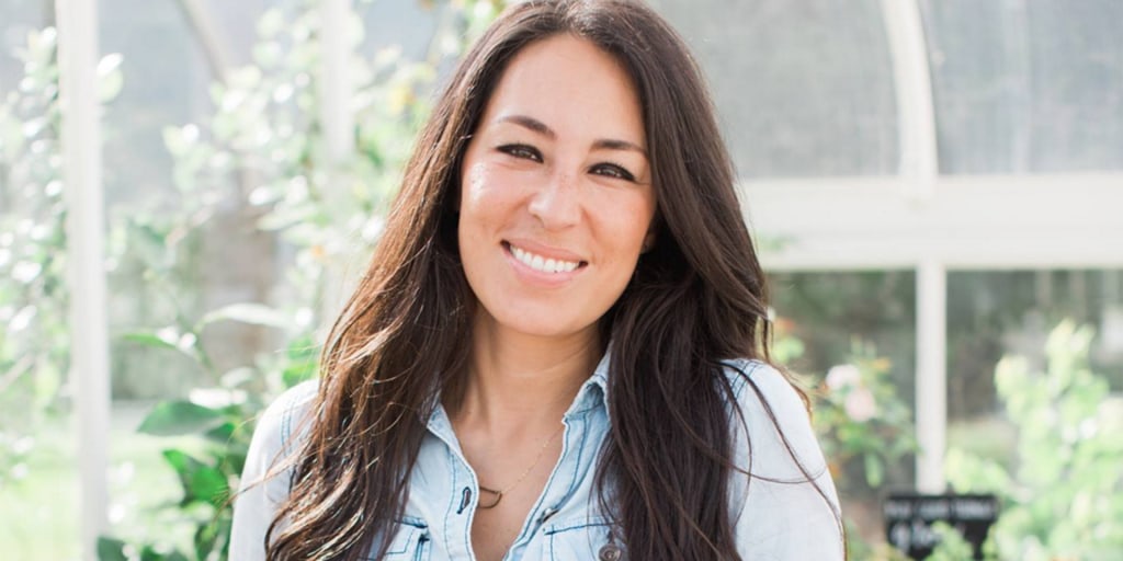 what nationality is joanna gain on fixer upper - Ilustrasi 3