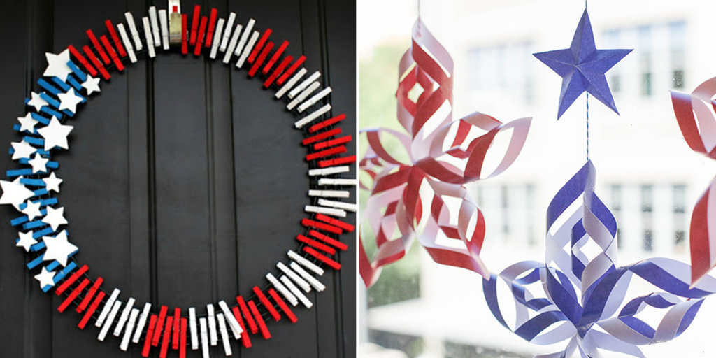 Memorial Day Decorations Diy Ideas For Your Celebration