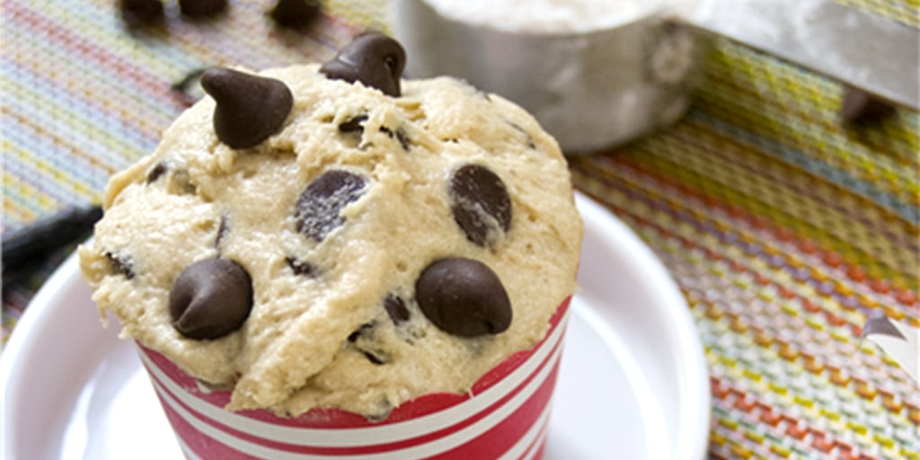How To Make Edible Cookie Dough Try This Eggless Recipe It should look like this. how to make edible cookie dough try this eggless recipe