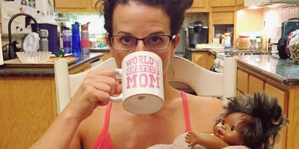 bad mom parent fail 14 real 'Bad Moms' confess funny, hilarious parent fails