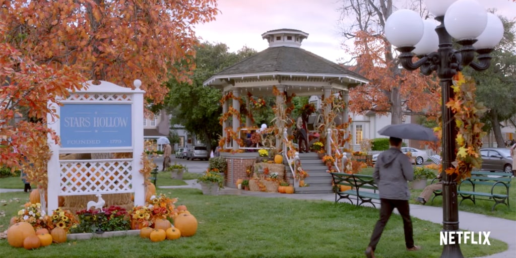 Gilmore Girls' fan festival to be held in Guilford this fall – NBC  Connecticut