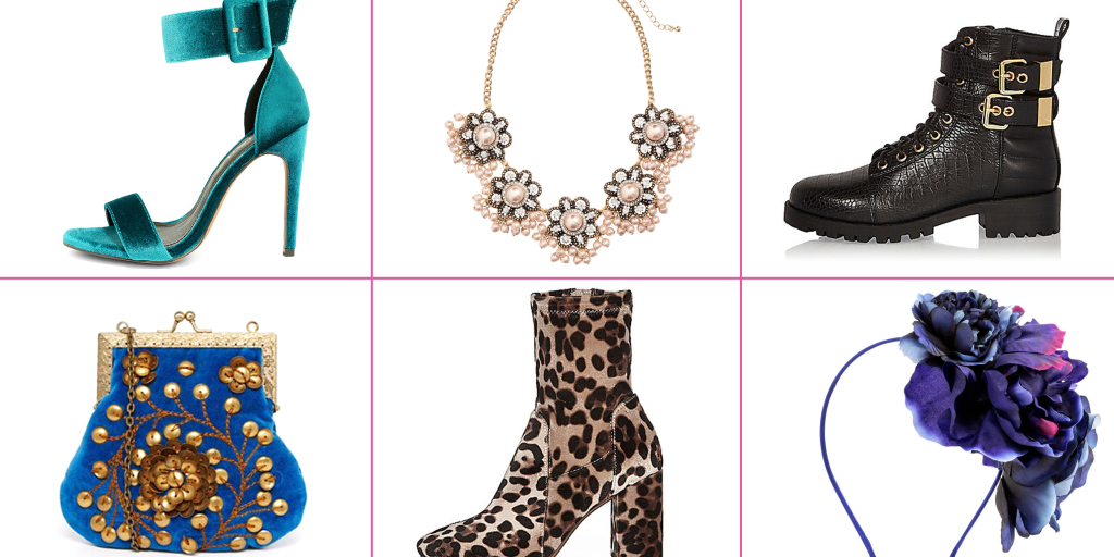 Women's clothing, shoes & accessories, Fall collection
