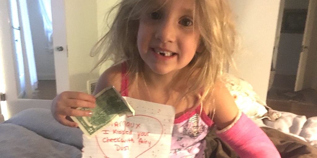 Tooth Fairy Ideas 5 Lies Parents Tell