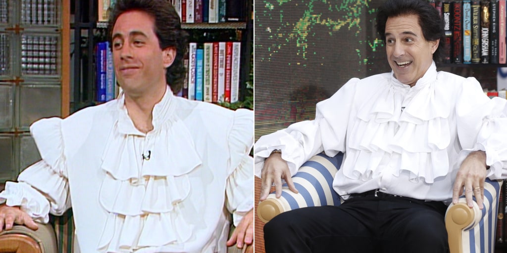 Today in TV History: 'Seinfeld' Introduced a New Public-Humiliation  Nightmare: The Puffy Shirt