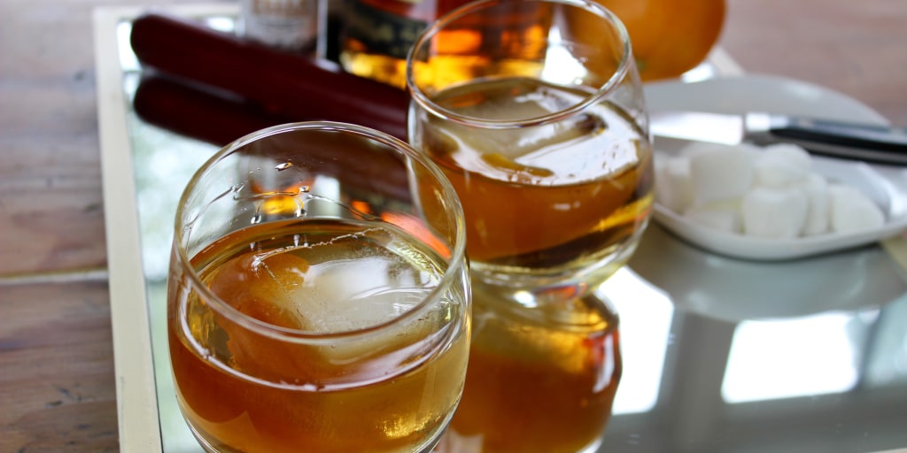 three-rum old fashioned recipe on rum old fashioned recipe reddit