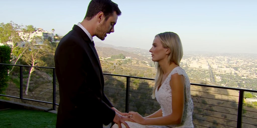 Happily never after Bachelor Ben calls off wedding to Lauren