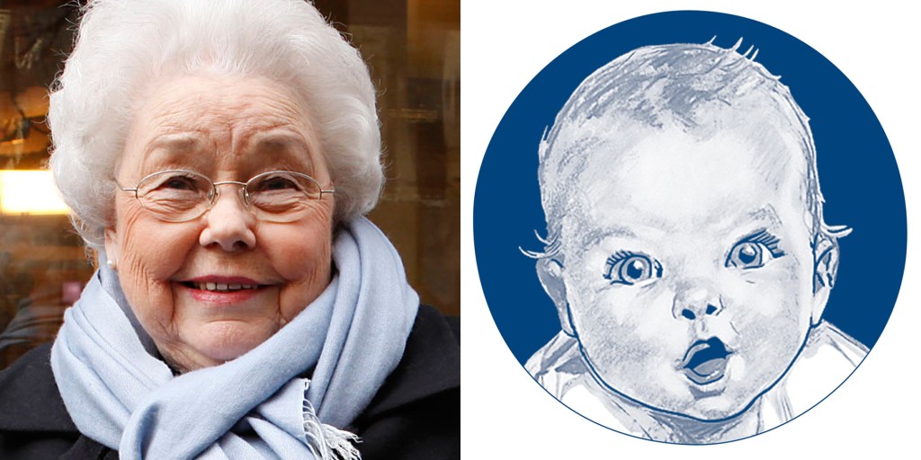 Original Gerber Baby Ann Turner Cook Celebrates Her 90th Birthday - Gerber  Baby