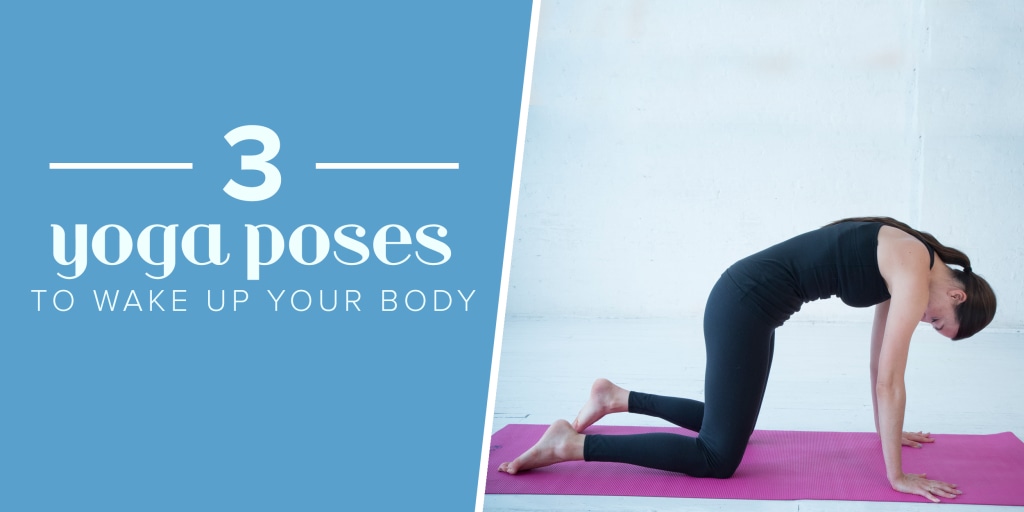5 Yoga Poses You Should Be Doing Every Morning - The elbowroom