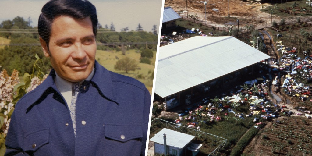 Under The Spell Of Jim Jones Inside The Tragedy Of The Jonestown Massacre Amazon studios and sony pictures television have cast the new group of teenagers (and a couple of adults) at the center of the i know. under the spell of jim jones inside