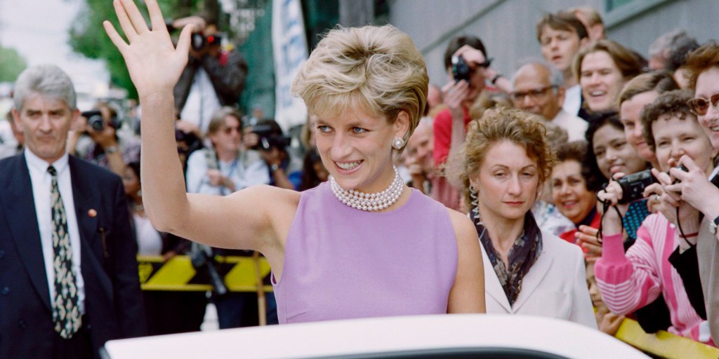 The Reason Princess Diana Always Kept Her Haircuts A Secret