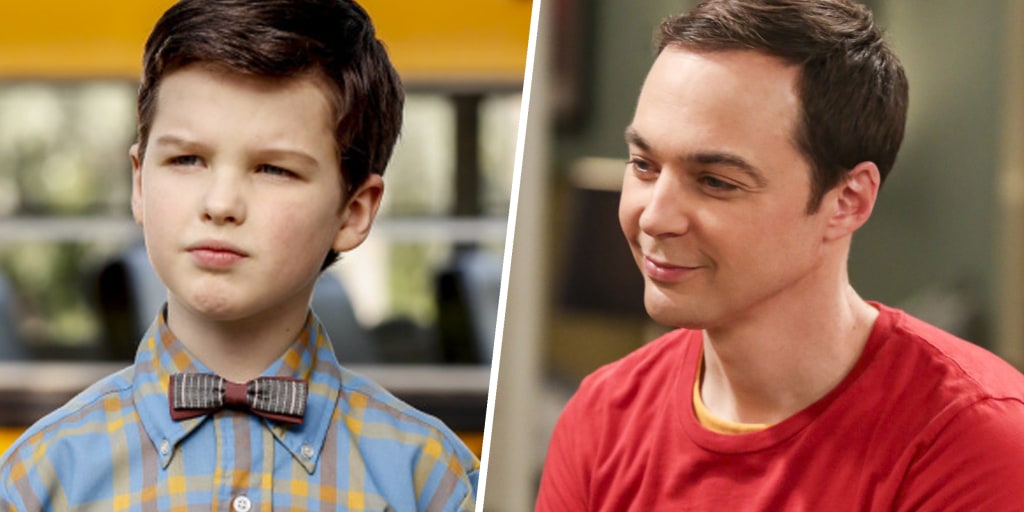 CBS Announces 'The Big Bang Theory' Spinoff, 'Young Sheldon' - The New York  Times