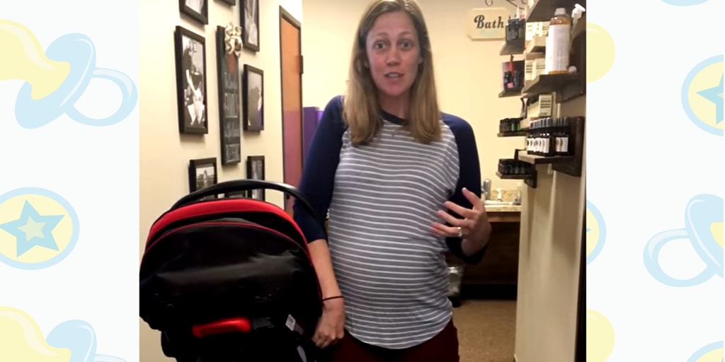 Best way to new arrivals carry infant car seat