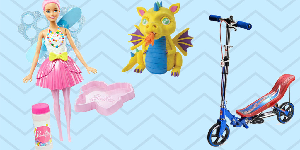 Kmart clearance barbie scooter