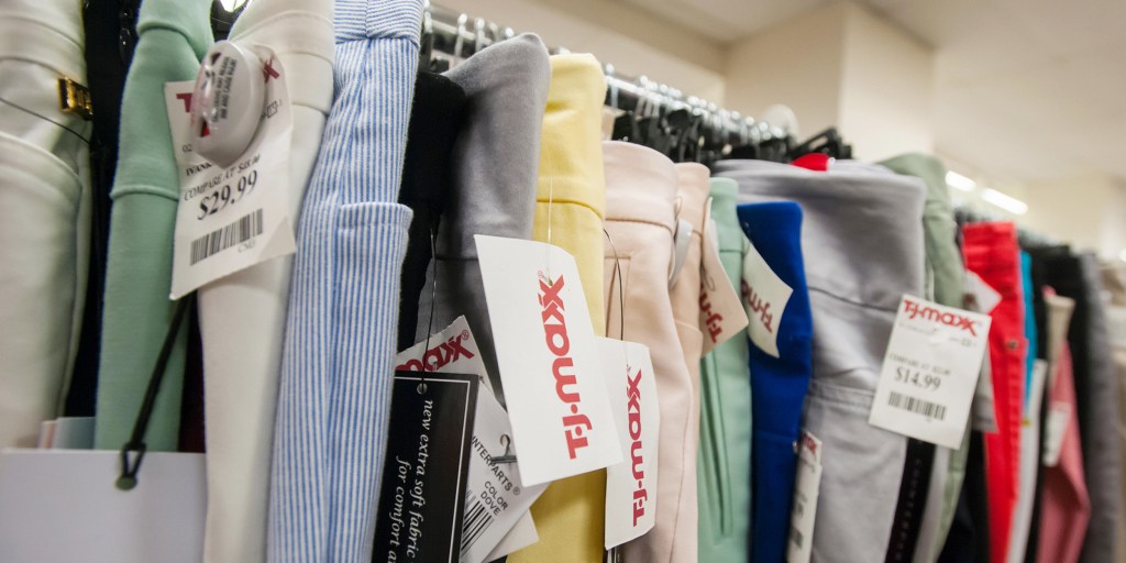 T.J. Maxx Will No Longer Let Shoppers Do This in Stores