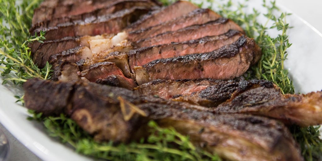 Featured image of post Recipe of How To Cook Beef Rib Steak Bone In