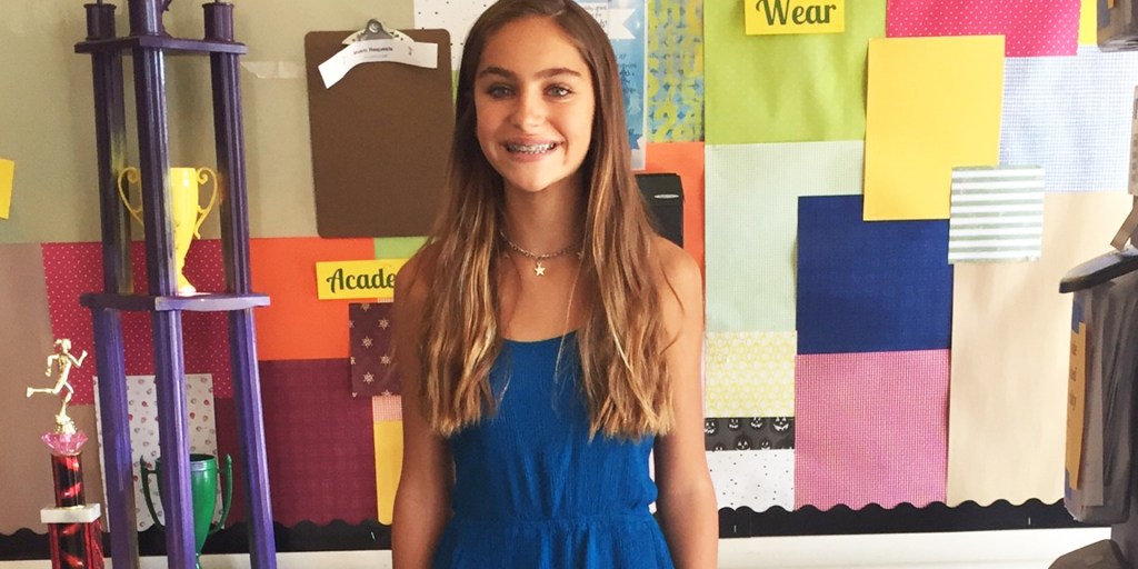 Teen Fights Back Against Dress Code That Got Her In Trouble