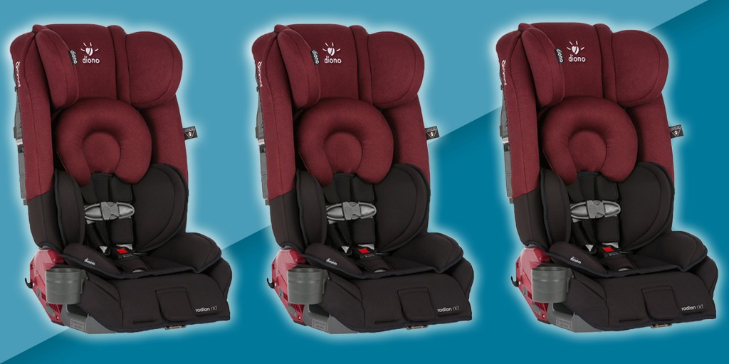 Diono issues nationwide recall for more than 500 000 car seats