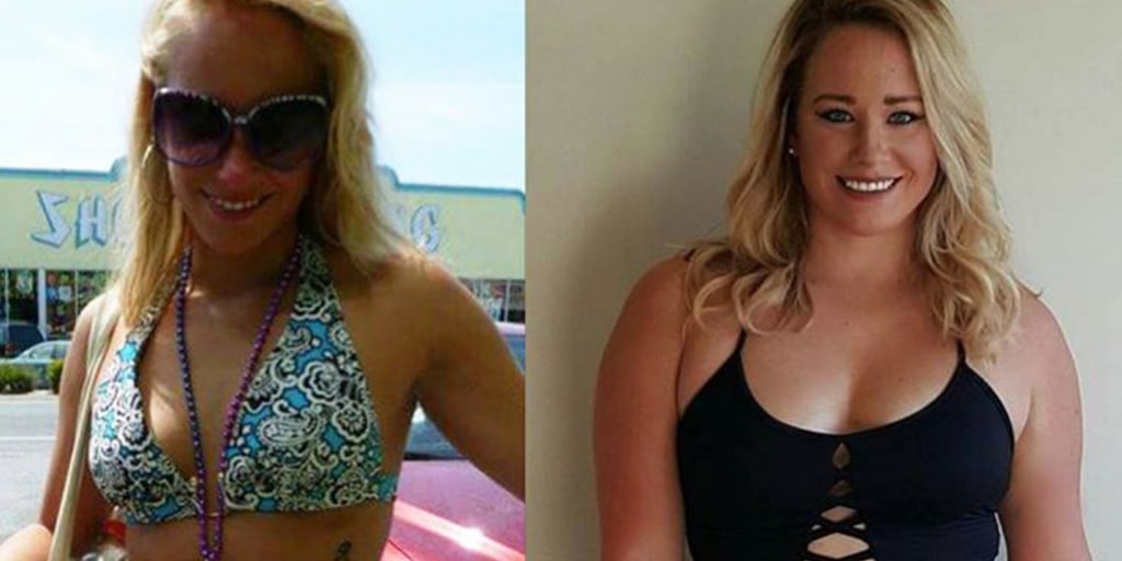 Misforståelse Afgørelse erfaring Plus-size model Alyssa Alexander gained weight and found happiness