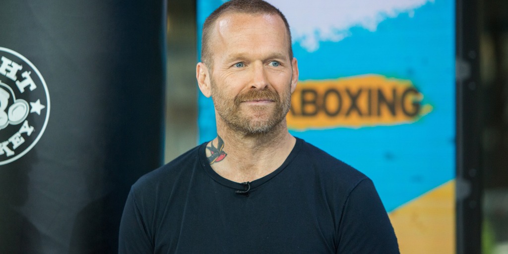 Bob Harper (personal trainer) - Wikipedia