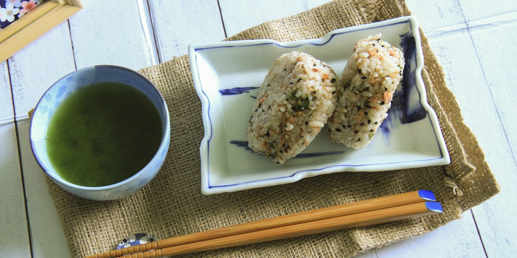 Brown Rice Balls Recipe It's soft chewy texture is similar to a japanese mochi but the surprise is in the filling. brown rice balls recipe