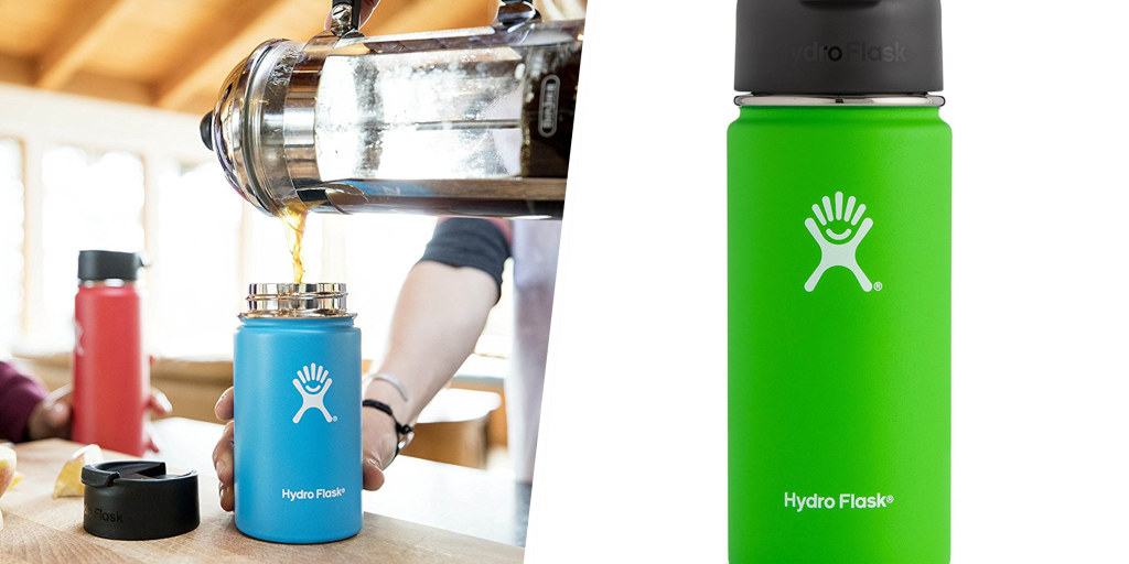 Hydro Flask's New Insulated Coffee Mug Is a Game Changer — Here's Why