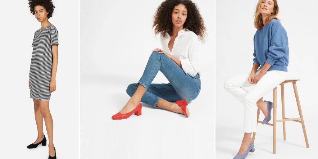 Donelle naturalizer outlet