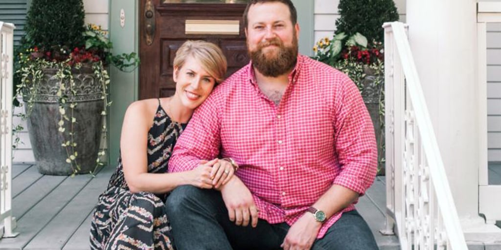 HGTV 'Home Town' stars Ben and Erin Napier share nursery photos