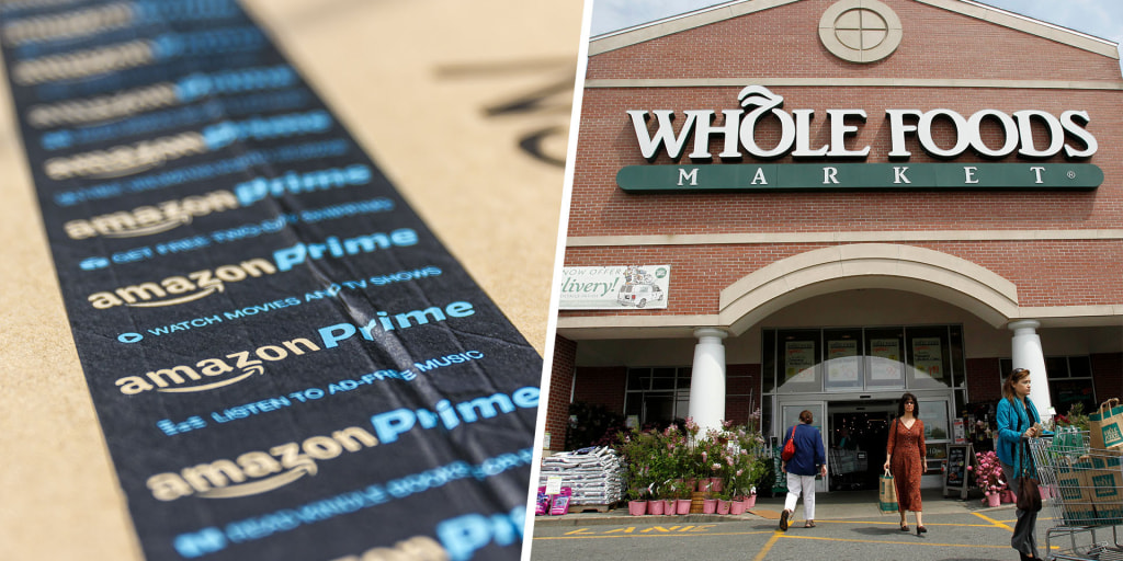 Whole Foods loyalty program ending, new perks for  Prime