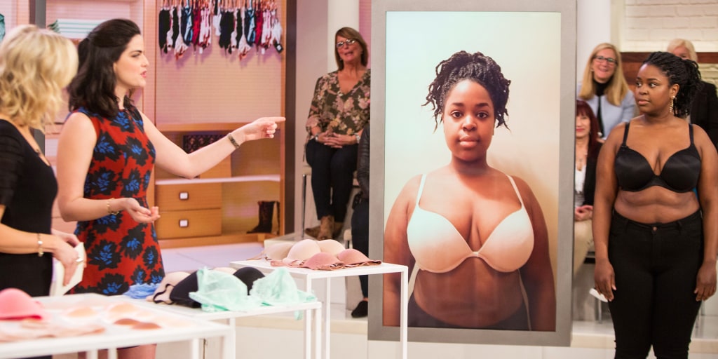 Busting up bra myths: We found the perfect ones for every body