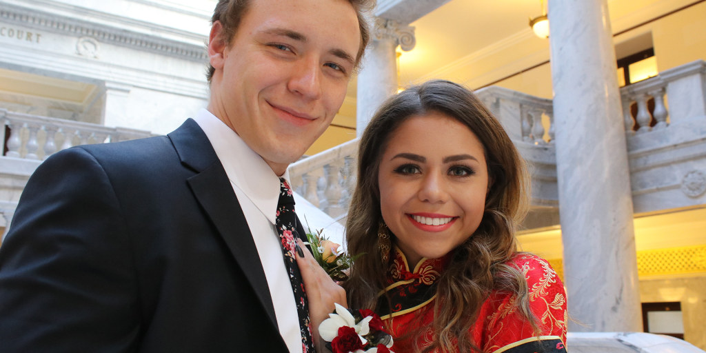 Girl asian dress prom hot sale