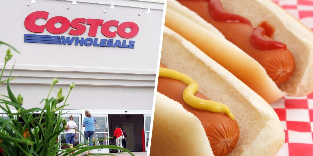 Costco Is Taking The Polish Hot Dog Off Food Court Menus