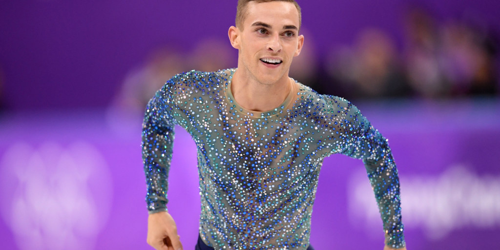 Adam Rippon Quotes Adam Rippon Reveals The Shocking Health Mistake He