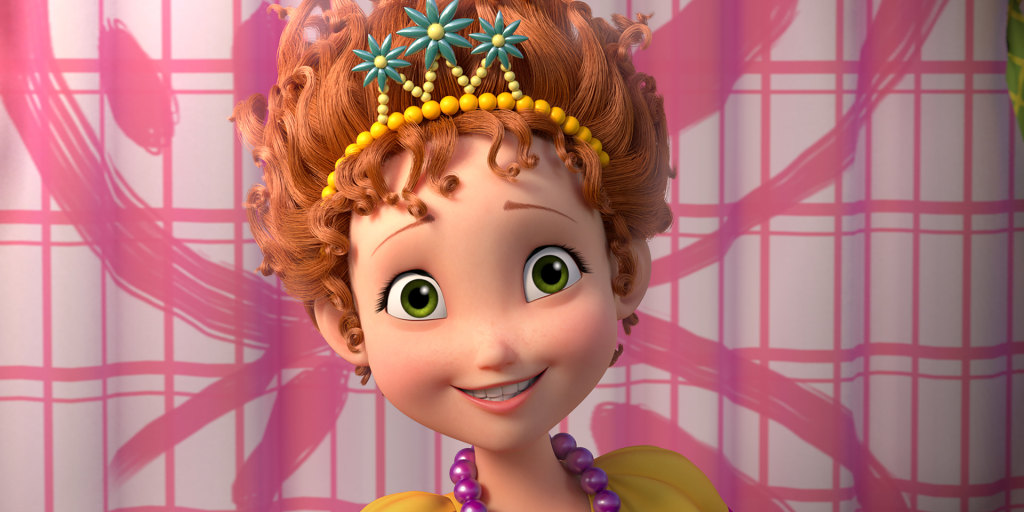 Disney Junior launches new line of Fancy Nancy toys
