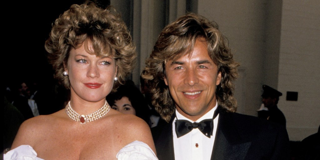 Who is Melanie Griffith Married To? A Look at Her Marital History