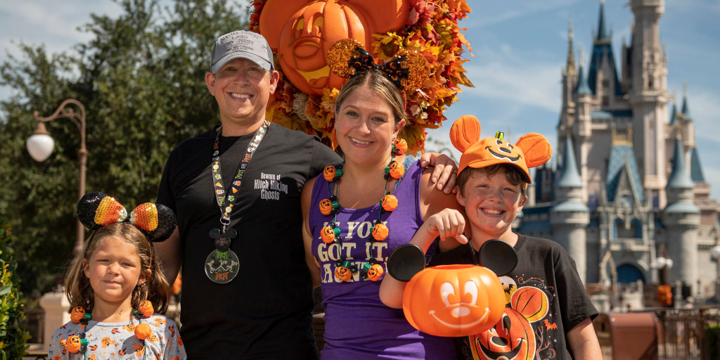 Disney's Halloween merchandise line 