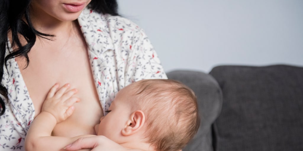 Baby only feeds for clearance 10 minutes at night
