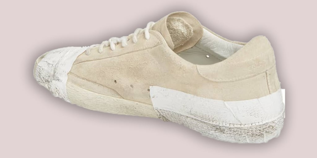Nordstrom distressed sneakers clearance