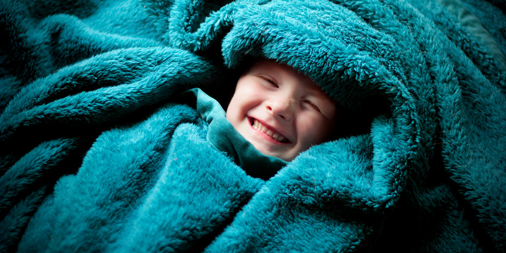 Kid safe heated blanket shop