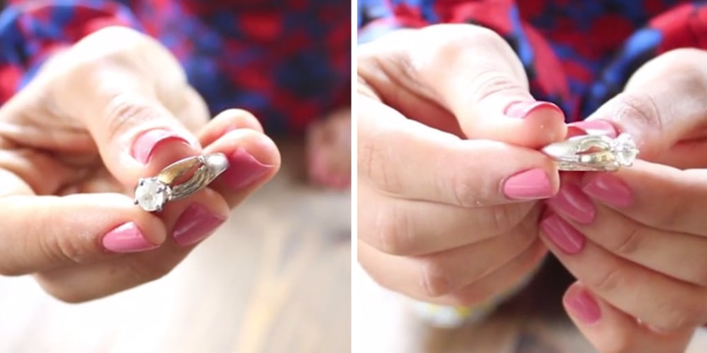 How to clean jewellery with coke shop