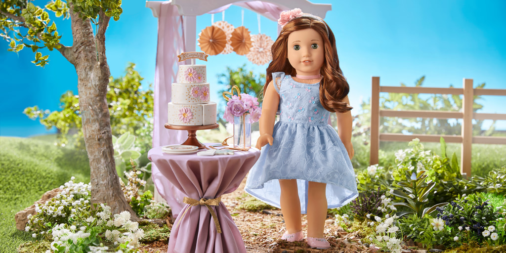 2019 girl of the year doll online