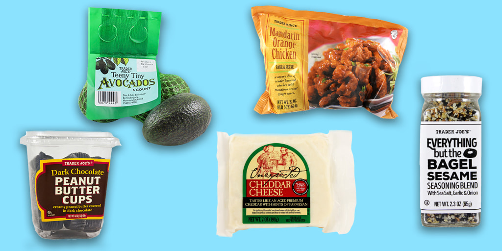 Best Trader Joe S Products 2018 According To Customers Trader joe's has it all figured out. best trader joe s products 2018