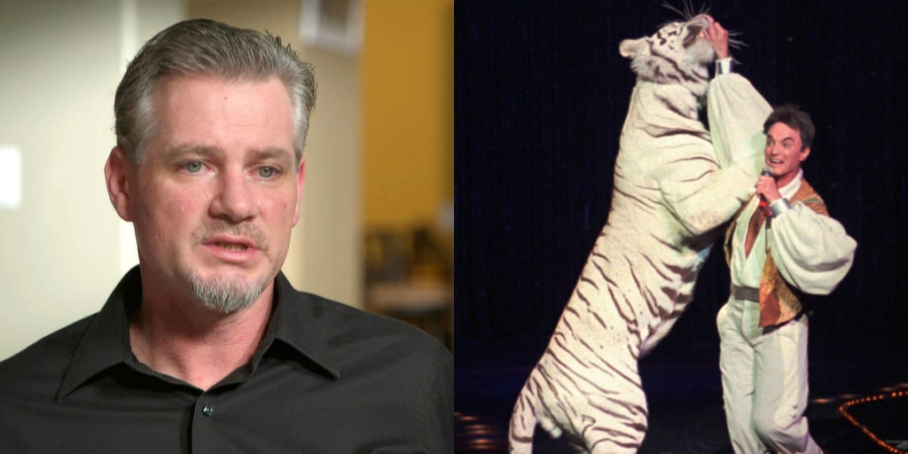 Siegfried and Roy tiger trainer suggests cover-up in 2003 mauling