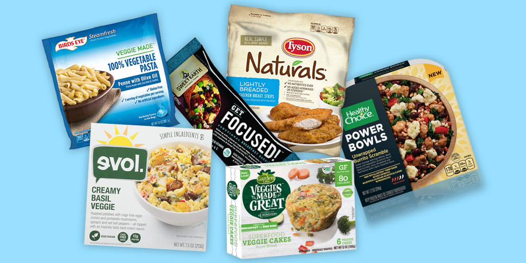 Best Healthy Frozen Meals Luckily, this healthy breakfast bowl with eggs lives up to the hype. best healthy frozen meals