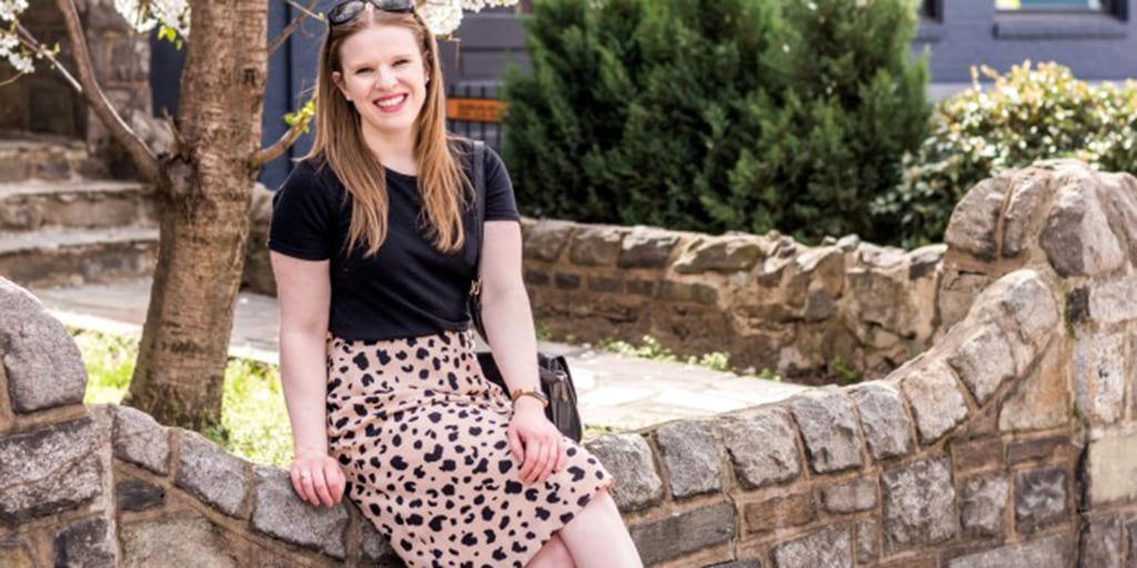 Mid length leopard skirts on sale reddit